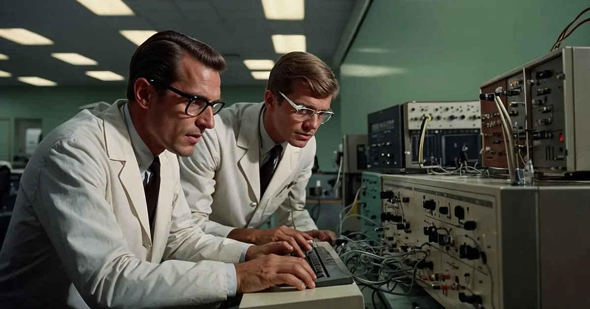 Artificial Intelligence: Tracing Its Journey from the 1950s to Today