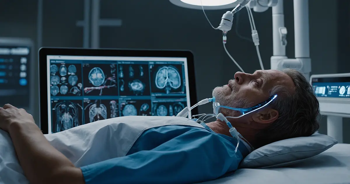 Why AI is critical to the future of medicine Why AI is critical to the future of medicine
