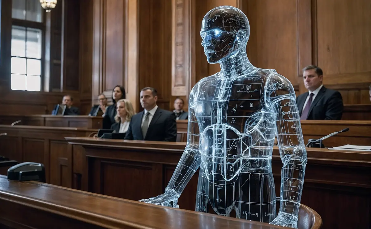 Future legal developments in AI Future legal developments in AI