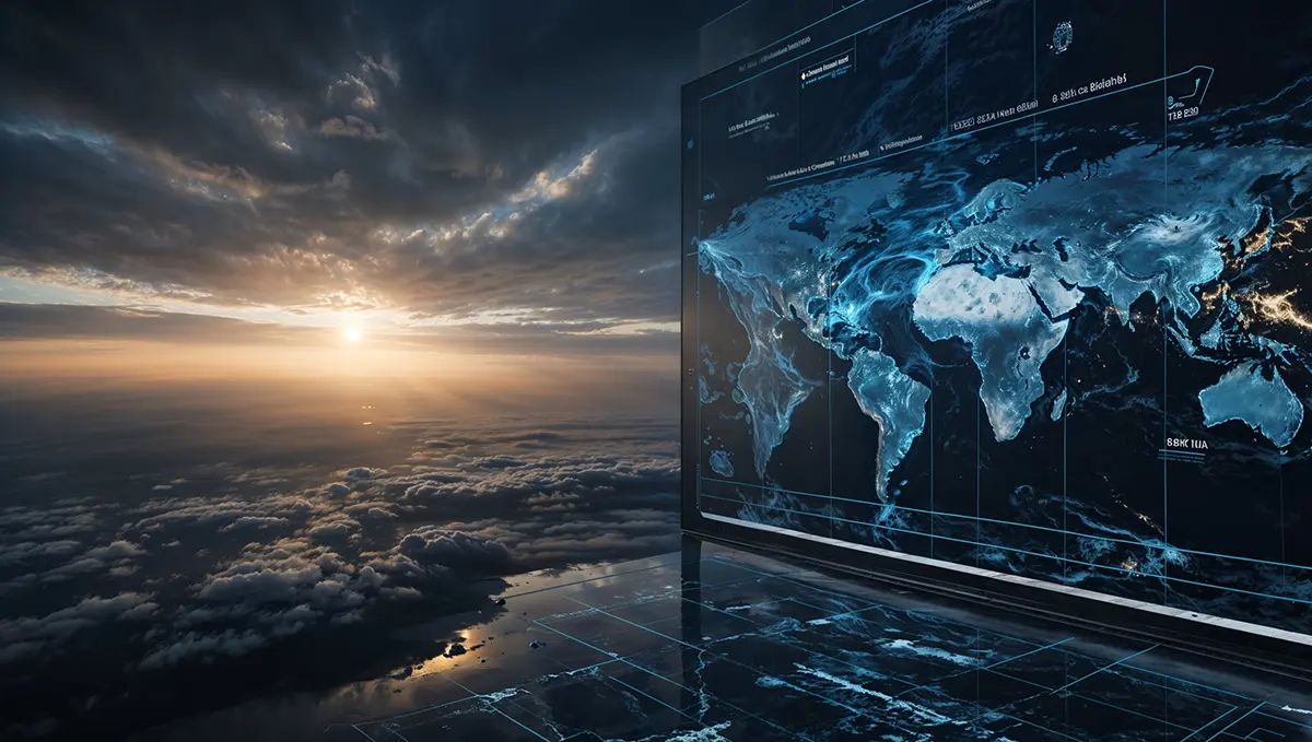 How AI has transformed weather forecasting How AI has transformed weather forecasting