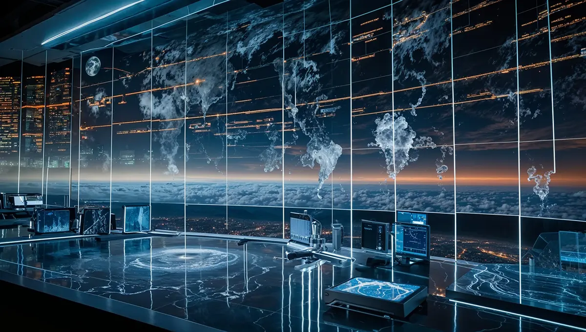 AI’s future in weather forecasting AI's future in weather forecasting