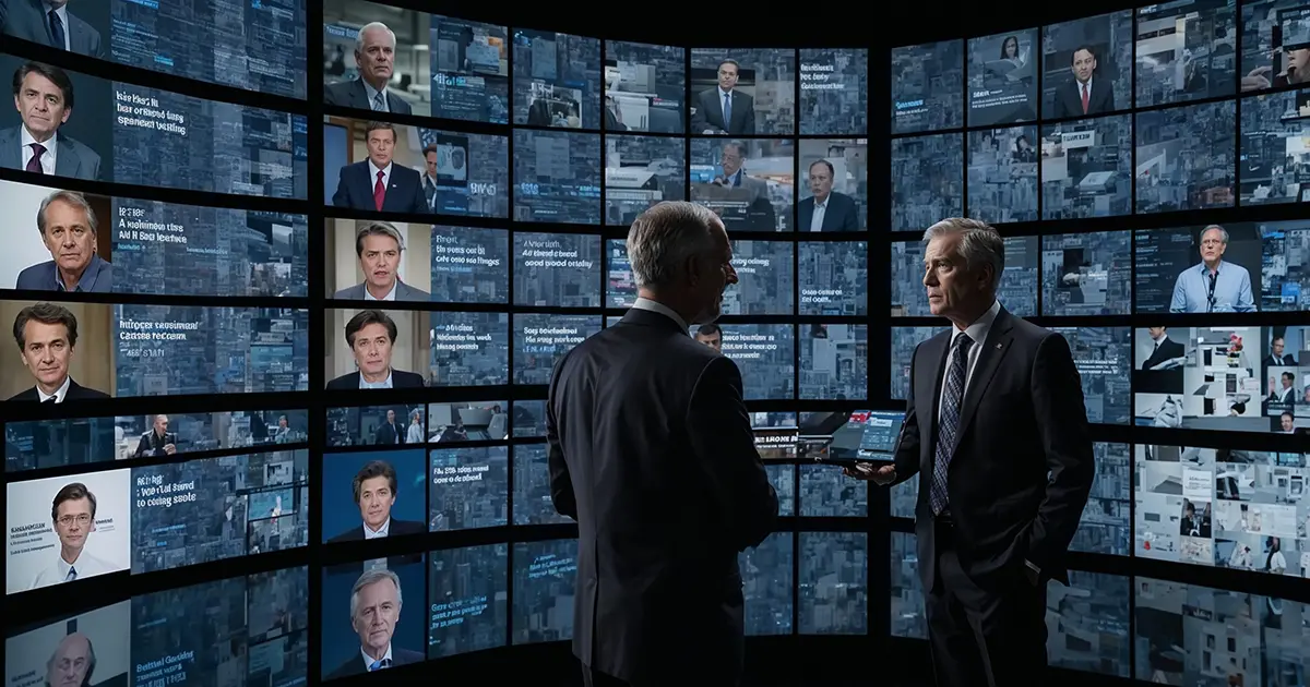 AI's Impact on Politics: The Power of Data in Modern Elections