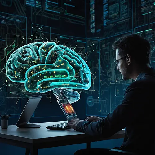 The building blocks of AI The building blocks of AI