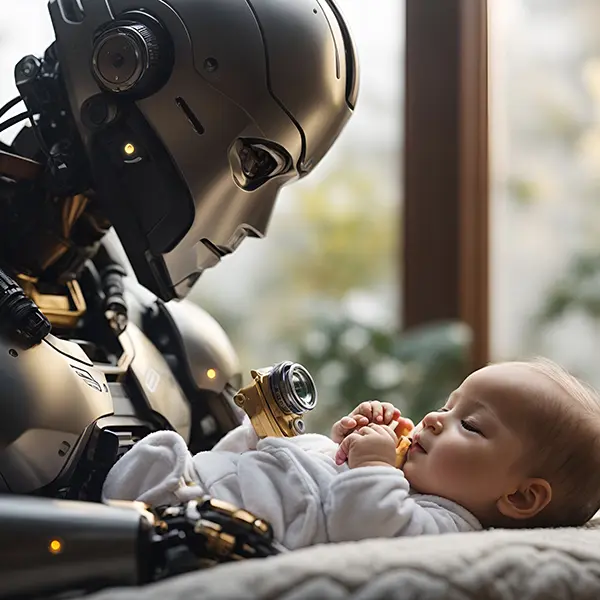 AI has consciousness and emotions AI has consciousness and emotions