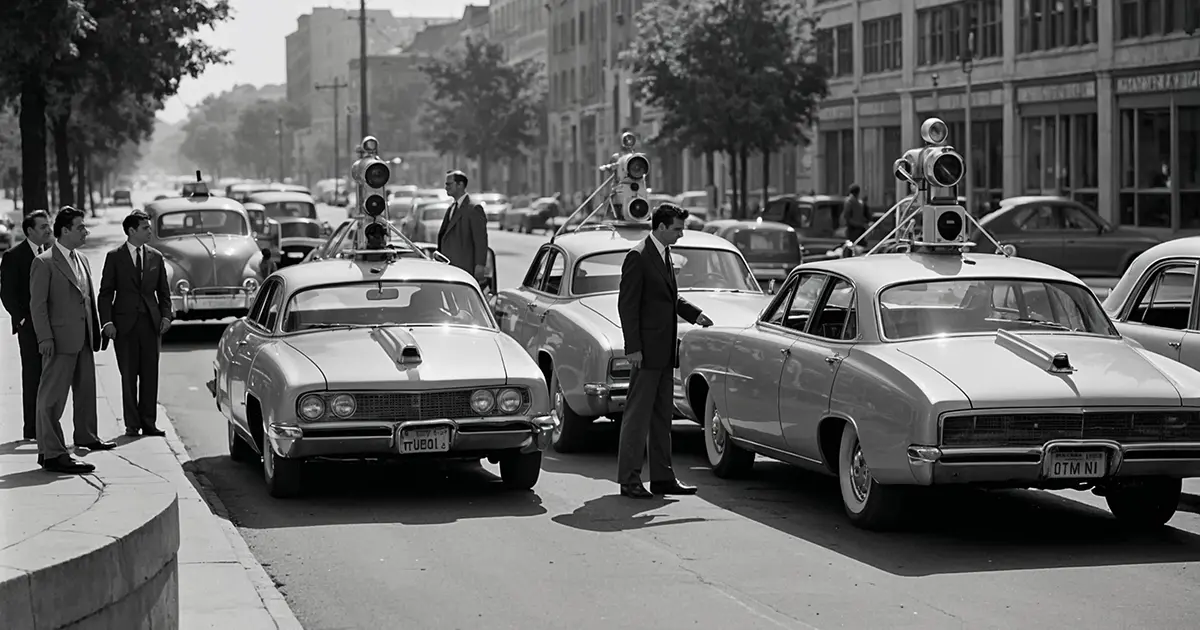 The early struggles of autonomous vehicles The early struggles of autonomous vehicles