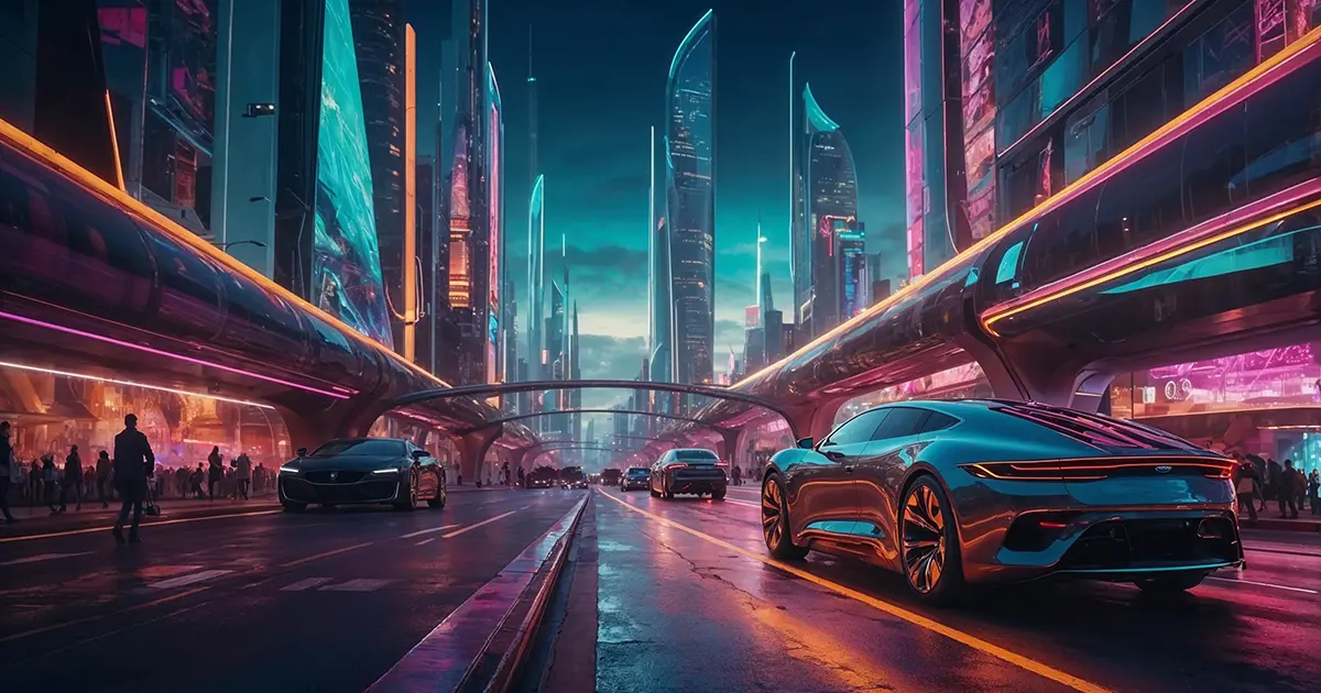 The future of AI and self-driving cars The future of AI and self-driving cars