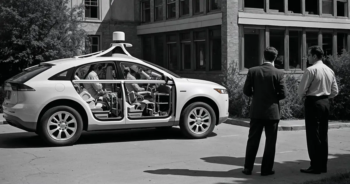 How AI Powers Self-Driving Cars and Ensures Safety