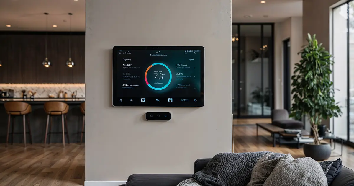 What makes a modern smart home? What makes a modern smart home?