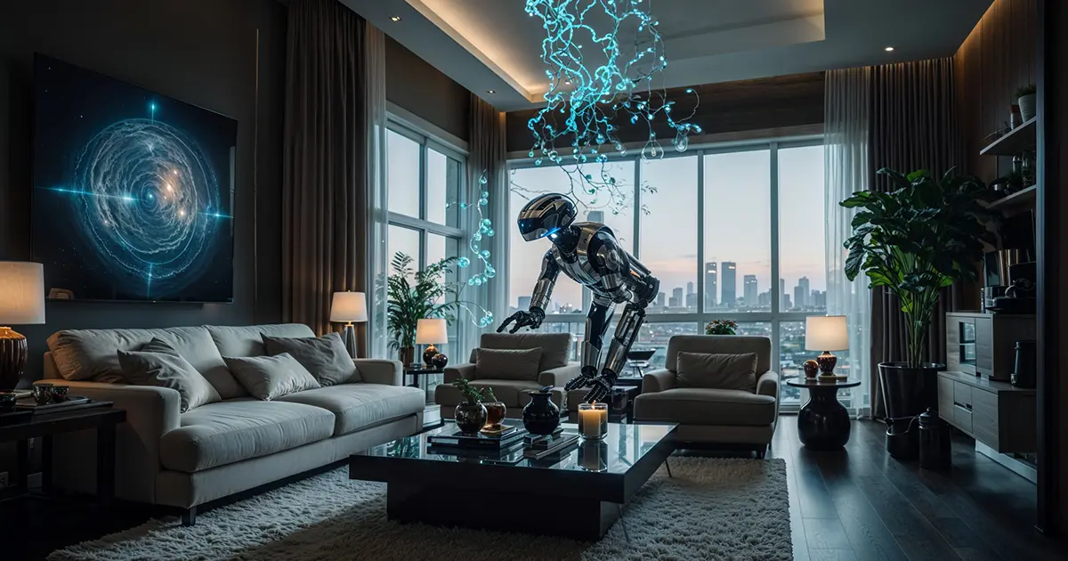 Smart home applications: Improving daily life Smart home applications: Improving daily life