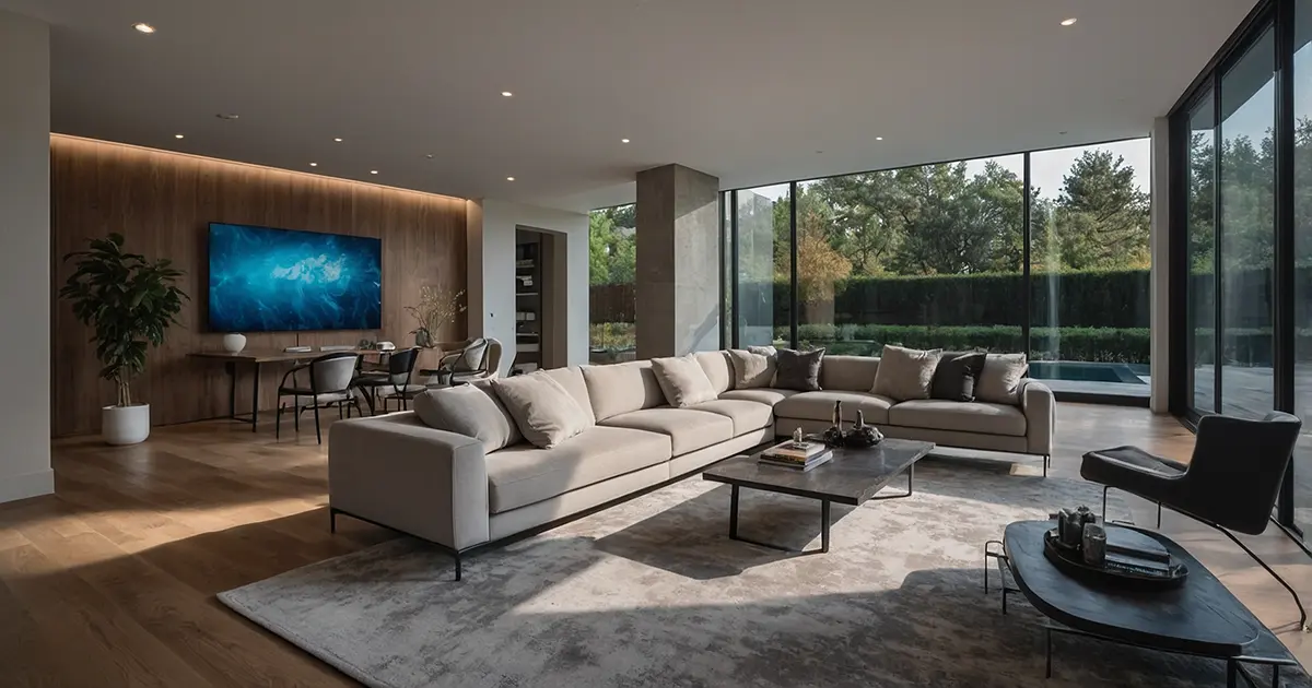 How to Start a Smart Home: Easy Steps for Comfort and Security