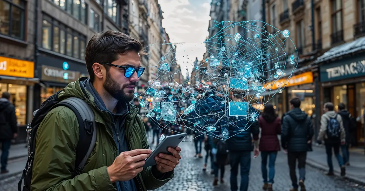 AI Revolutionizes Navigation AI Revolutionizes Navigation