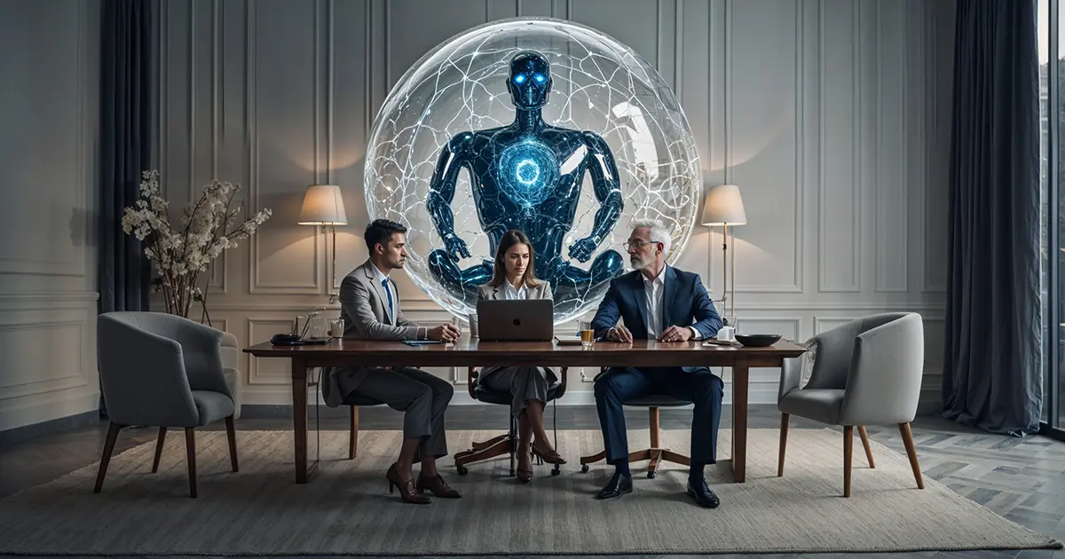 Optimizing financial decisions with AI: Key benefits for small businesses Optimizing financial decisions with AI: Key benefits for small businesses