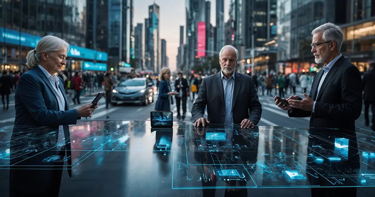 Business and the labor market: How AI is transforming work Business and the labor market: How AI is transforming work