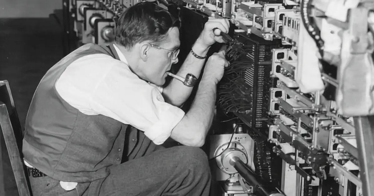 Alan Turing Alan Turing