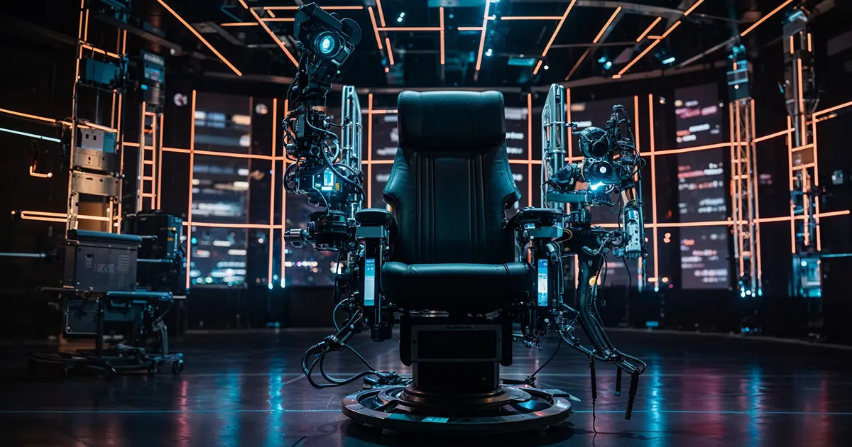 AI in video editing and special effects AI in video editing and special effects