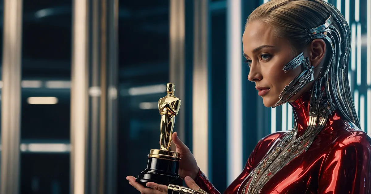 The future of AI in entertainment: What’s next? The future of AI in entertainment: What's next?