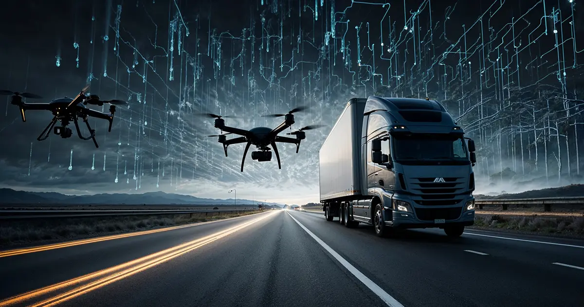 Benefits of using AI in small business logistics Benefits of using AI in small business logistics